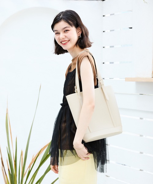 【セール】縦型ソフトレザーショルダーバッグッグ BA-212（ショルダーバッグ）｜ORiental TRaffic（オリエンタルトラフィック）