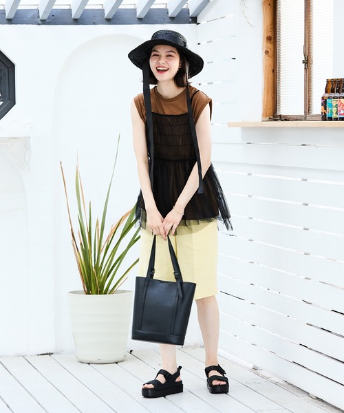 【セール】縦型ソフトレザーショルダーバッグッグ BA-212（ショルダーバッグ）｜ORiental TRaffic（オリエンタルトラフィック）