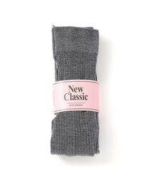 MARCOMONDE | 【MARCOMONDE/マルコモンド】wool ribbed tights(タイツ/ストッキング)