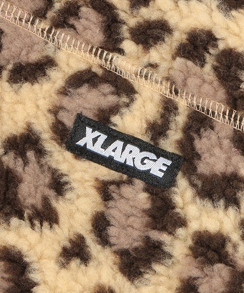 XLARGE KIDS（エクストララージキッズ）の「ボアブルゾン（ブルゾン・キッズ・マルチ/グレー/ブラック・120cm/130cm/100cm/110cm/90cm/80ｃｍ/140cm）」の16枚目の写真