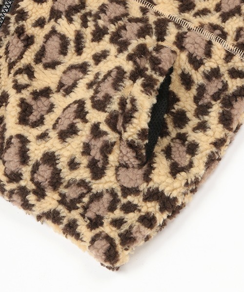 XLARGE KIDS（エクストララージキッズ）の「ボアブルゾン（ブルゾン・キッズ・マルチ/グレー/ブラック・120cm/130cm/100cm/110cm/90cm/80ｃｍ/140cm）」の17枚目の写真