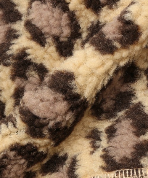 XLARGE KIDS（エクストララージキッズ）の「ボアブルゾン（ブルゾン・キッズ・マルチ/グレー/ブラック・120cm/130cm/100cm/110cm/90cm/80ｃｍ/140cm）」の21枚目の写真