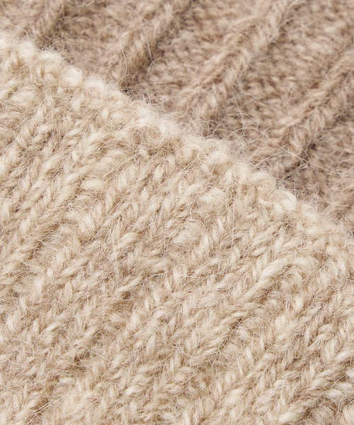 collex(コレックス)の「メリノウール アルパカ 2WAY フィンガーレスグローブ 手袋(手袋・レディース・ブラウン系その他/グリーン系その他/グレイッシュブルー・フリー)」の7枚目の写真