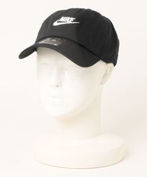 NIKE | NIKE ナイキ U FUT WSH CAP キャップ FB5368 011BLACK/WHITE(キャップ)