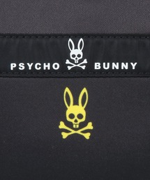 Psycho Bunny カラフルロゴバッグ　新品　ネイビー Psycho Bunny｜[GOLF]カラフルロゴパターン ミニボストンバッグ