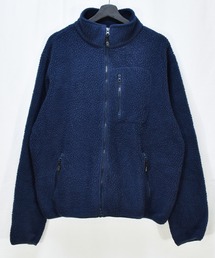 【ヴィンテージ古着】L.L.Bean / エルエルビーン フルジップ ボアジャケット