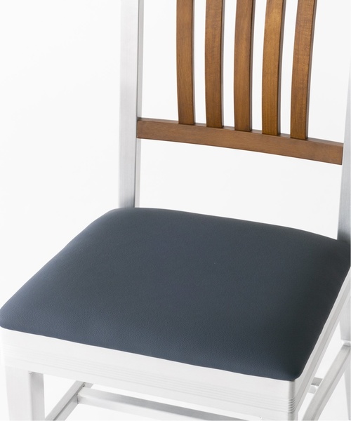 SHORELINE SIDE CHAIR-alumi leg (ネイビー)（家具）｜ACME FURNITURE