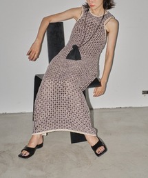 ワンピース todayful Lowgauge Honeycomb Knitdress TODAYFUL（トゥデイフル）の「TODAYFUL Lowgauge Honeycomb