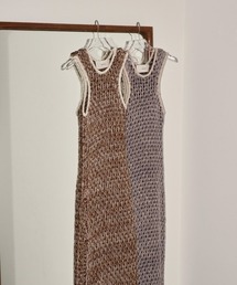 ワンピース todayful Lowgauge Honeycomb Knitdress TODAYFUL（トゥデイフル）の「TODAYFUL Lowgauge Honeycomb