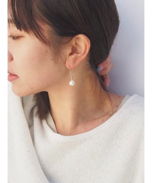 ティファニー ジーグフェルド 両耳用ピアス