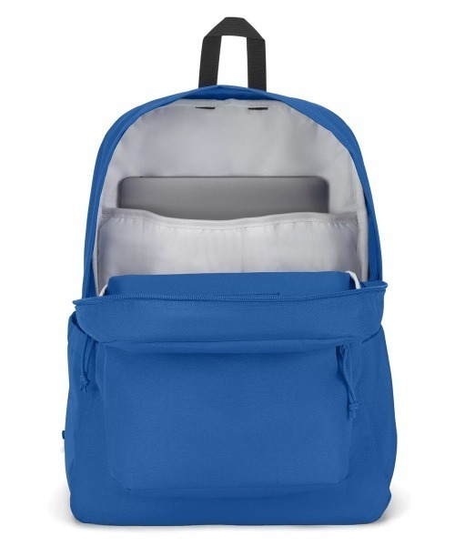 JANSPORT（ジャンスポーツ）の「JANSPORT SUPERBREAK PLUS（ジャンスポーツ スーパーブレイクプラス）（バックパック/リュック・メンズ・ブラック/レッド系/ネイビー/ブラック系/グリーン系/ブルー系/ピンク系/ブルー系2/ブラック系2・FREE）」の11枚目の写真