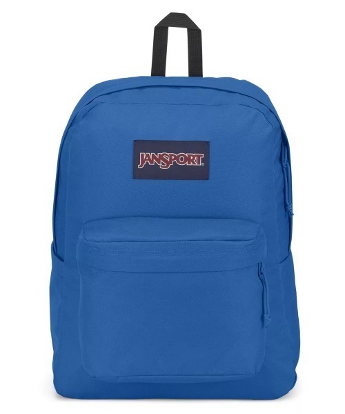 JANSPORT（ジャンスポーツ）の「JANSPORT SUPERBREAK PLUS（ジャンスポーツ スーパーブレイクプラス）（バックパック/リュック・メンズ・ブラック/レッド系/ネイビー/ブラック系/グリーン系/ブルー系/ピンク系/ブルー系2/ブラック系2・FREE）」の13枚目の写真