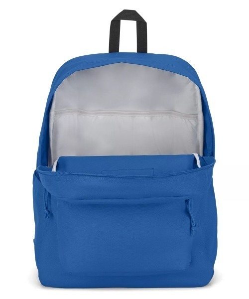 JANSPORT（ジャンスポーツ）の「JANSPORT SUPERBREAK PLUS（ジャンスポーツ スーパーブレイクプラス）（バックパック/リュック・メンズ・ブラック/レッド系/ネイビー/ブラック系/グリーン系/ブルー系/ピンク系/ブルー系2/ブラック系2・FREE）」の14枚目の写真