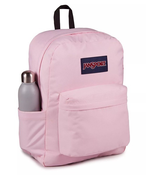 JANSPORT（ジャンスポーツ）の「JANSPORT SUPERBREAK PLUS（ジャンスポーツ スーパーブレイクプラス）（バックパック/リュック・メンズ・ブラック/レッド系/ネイビー/ブラック系/グリーン系/ブルー系/ピンク系/ブルー系2/ブラック系2・FREE）」の16枚目の写真