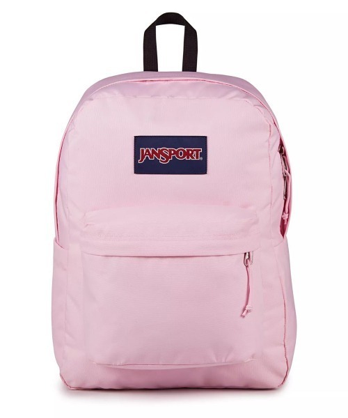 JANSPORT（ジャンスポーツ）の「JANSPORT SUPERBREAK PLUS（ジャンスポーツ スーパーブレイクプラス）（バックパック/リュック・メンズ・ブラック/レッド系/ネイビー/ブラック系/グリーン系/ブルー系/ピンク系/ブルー系2/ブラック系2・FREE）」の19枚目の写真