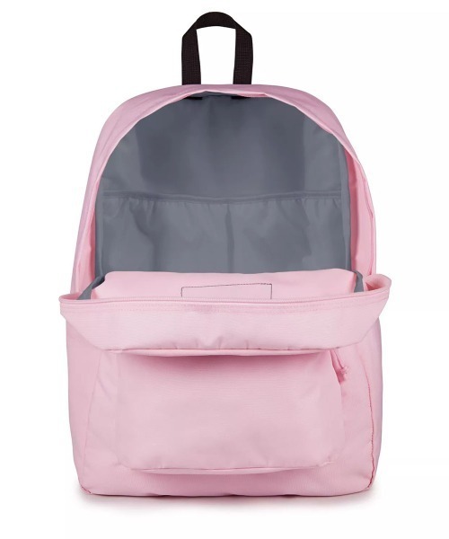 JANSPORT（ジャンスポーツ）の「JANSPORT SUPERBREAK PLUS（ジャンスポーツ スーパーブレイクプラス）（バックパック/リュック・メンズ・ブラック/レッド系/ネイビー/ブラック系/グリーン系/ブルー系/ピンク系/ブルー系2/ブラック系2・FREE）」の20枚目の写真
