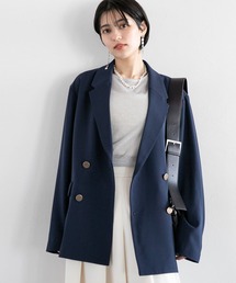 RAGEBLUE | オーバーテーラードジャケット/紺ブレザー(テーラードジャケット)