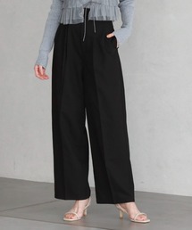 ハイウエストタックスラックス