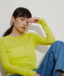 追撚シアーテレコプルオーバー