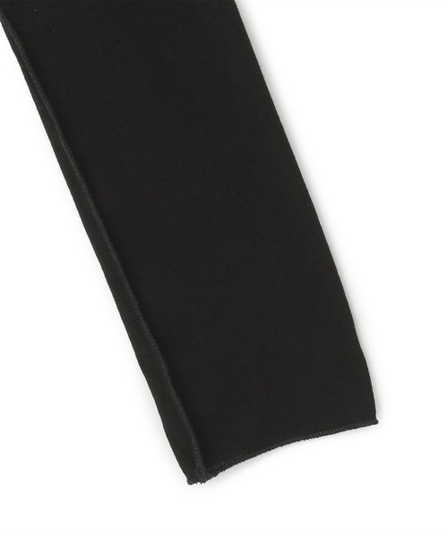 ADAM ET ROPE'(アダムエロペ)の「追撚シアーテレコプルオーバー(Tシャツ/カットソー・レディース・ホワイト/ブラック/ピンク/イエロー・FREE)」の16枚目の写真