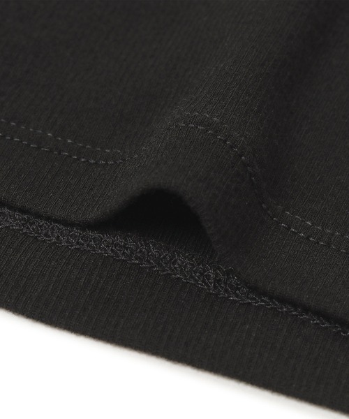 ADAM ET ROPE'(アダムエロペ)の「追撚シアーテレコプルオーバー(Tシャツ/カットソー・レディース・ホワイト/ブラック/ピンク/イエロー・FREE)」の18枚目の写真