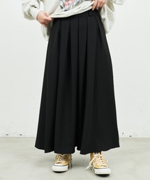 ベーシックプリーツスカート