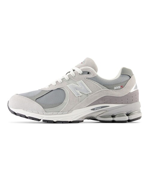 NEW BALANCE（ニューバランス）の「New Balance/ニューバランス M2002RXJ / メンズサイズ（スニーカー・メンズ・グレー・26.0cm/26.5cm/27.0cm/27.5cm/28.0cm/28.5cm）」の2枚目の写真