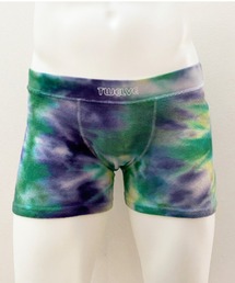 OVER THE TWELVE | OVER THE TWELVE/オーバー ザ トゥエルヴ/タイダイ染め(ボクサーパンツ)