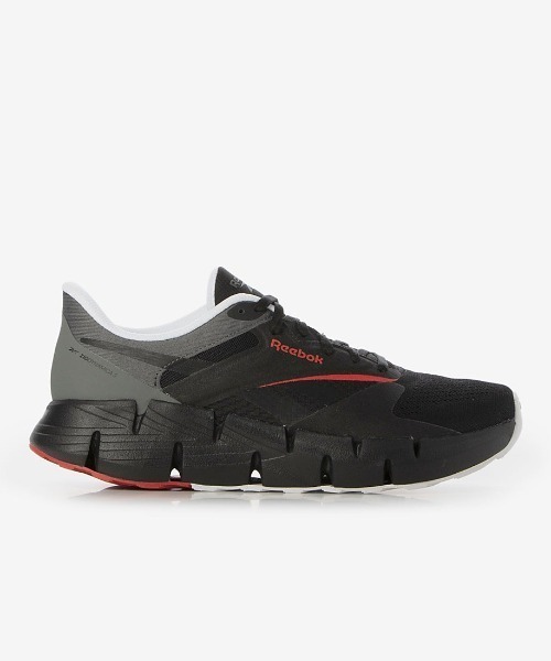 Reebok(リーボック)の「ジグ ダイナミカ 5 / ZIG DYNAMICA 5(スニーカー・メンズ・ブラック/グレー/ライトインディゴブルー/ライトベージュ/ホワイト/ホワイト×ホワイト/オフホワイト/ベージュ/グリーン/ホワイト×ブルー/ホワイト系その他/アイボリー/ブラック系その他/ホワイト系その他2・23.0cm/23.5cm/24.5cm/24.0cm/25.0cm/25.5cm/26.0cm/26.5cm/27.0cm/27.5cm/28.0cm/28.5cm/29.0cm/30.0cm)」の10枚目の写真