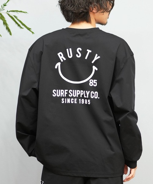 RUSTY(���X�e�B)��RUSTY/���X�e�B�[ �������b�V���K�[�h ���[�e�B���e�B/�������p UV�P�A 914472(���b�V���K�[�h)