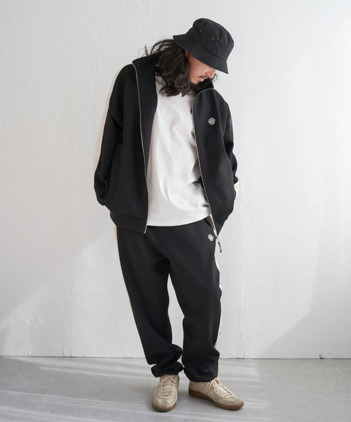 VISION STREET WEAR（ヴィジョンストリートウェア）の「【セットアップ対応】VISION STREET WEAR ヴィジョンストリートウェア ダンボールトラックパンツ（その他パンツ・メンズ・グレー系その他/ブラック/オフホワイト・M/L/LL）」の10枚目の写真