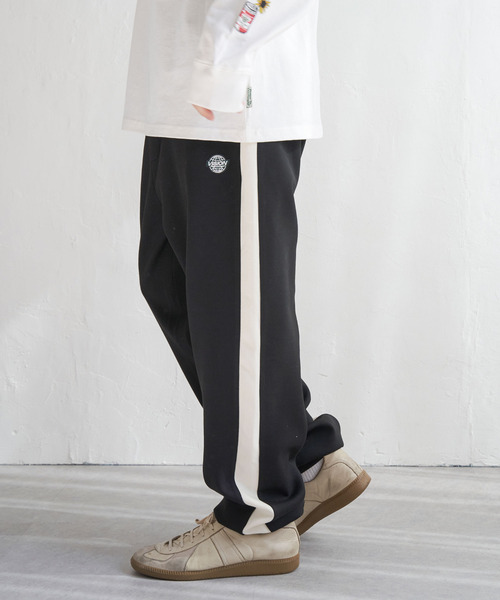 VISION STREET WEAR（ヴィジョンストリートウェア）の「【セットアップ対応】VISION STREET WEAR ヴィジョンストリートウェア ダンボールトラックパンツ（その他パンツ・メンズ・グレー系その他/ブラック/オフホワイト・M/L/LL）」の5枚目の写真