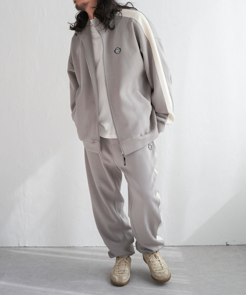 VISION STREET WEAR（ヴィジョンストリートウェア）の「【セットアップ対応】VISION STREET WEAR ヴィジョンストリートウェア ダンボールトラックパンツ（その他パンツ・メンズ・グレー系その他/ブラック/オフホワイト・M/L/LL）」の18枚目の写真