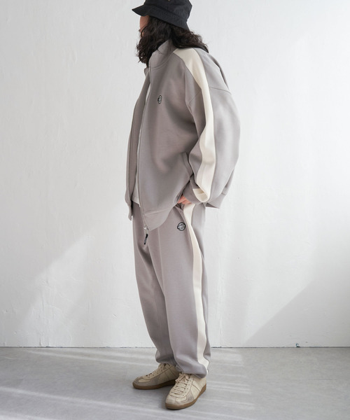 VISION STREET WEAR（ヴィジョンストリートウェア）の「【セットアップ対応】VISION STREET WEAR ヴィジョンストリートウェア ダンボールトラックパンツ（その他パンツ・メンズ・グレー系その他/ブラック/オフホワイト・M/L/LL）」の19枚目の写真