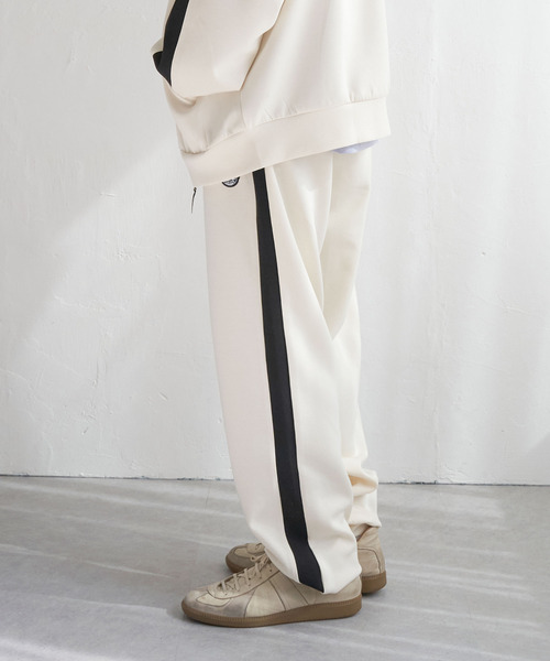 VISION STREET WEAR（ヴィジョンストリートウェア）の「【セットアップ対応】VISION STREET WEAR ヴィジョンストリートウェア ダンボールトラックパンツ（その他パンツ・メンズ・グレー系その他/ブラック/オフホワイト・M/L/LL）」の22枚目の写真