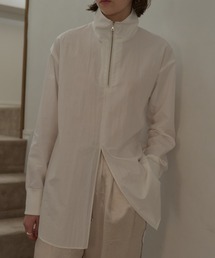 H/N ZIP SHIRT