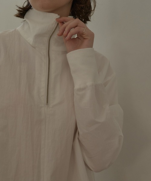 MANOF マノフ　HOODIE ZIP SHIRTS セール】HOODIE ZIP SHIRTS（パーカー）｜MANOF（マノフ）の