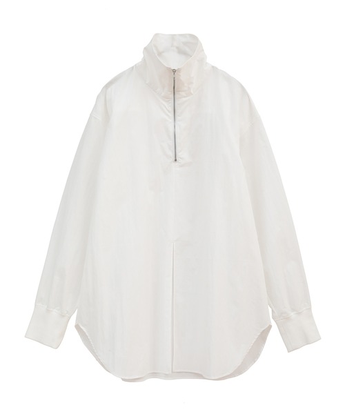MANOF マノフ　HOODIE ZIP SHIRTS MANOF マノフHOODIE ZIP SHIRTS