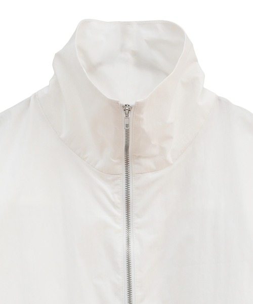 セール】H/N ZIP SHIRT（シャツ/ブラウス）｜MANOF（マノフ）の