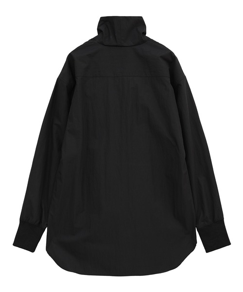 トップス maho セール】H/N ZIP SHIRT（シャツ/ブラウス）｜MANOF（マノフ）の