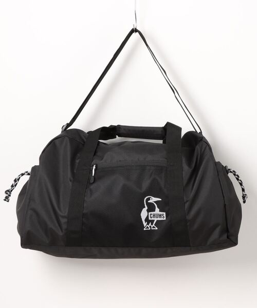 CHUMS（チャムス）の「【CHUMS/チャムス】 Easy-Go Club Gym Duffle（ボストンバッグ・メンズ・ブラック/カモフラージュ/ライトグレー/その他1・FREE）」の15枚目の写真