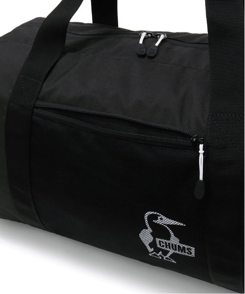 CHUMS（チャムス）の「【CHUMS/チャムス】 Easy-Go Club Gym Duffle（ボストンバッグ・メンズ・ブラック/カモフラージュ/ライトグレー/その他1・FREE）」の10枚目の写真