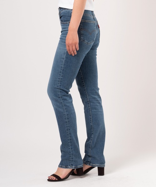 【関税込み】Levi's ブルー 724 スリムジーンズ Levi's ジーンズ デニム デニムパンツ Levi's/リーバイス 724