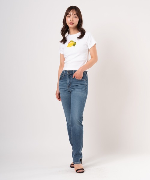 セール】Levi's/リーバイス 724 ハイウエスト ストレート