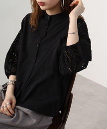 Quelle chance ボリュームスリーブBL