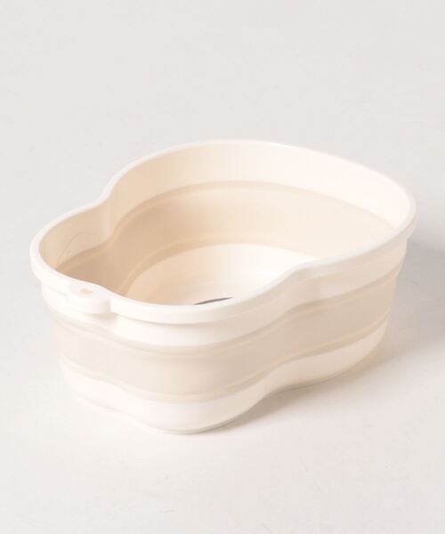 Paradise Picnic（パラダイスピクニック）の「【miffy】折り畳み桶（掃除グッズ・レディース・ホワイト・FREE）」の17枚目の写真