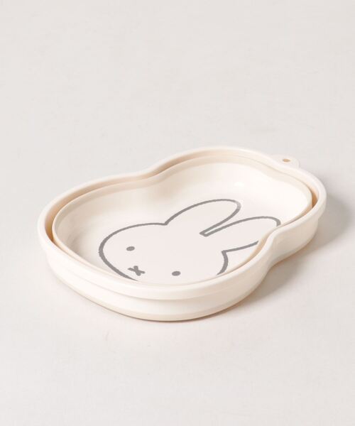 Paradise Picnic（パラダイスピクニック）の「【miffy】折り畳み桶（掃除グッズ・レディース・ホワイト・FREE）」の19枚目の写真