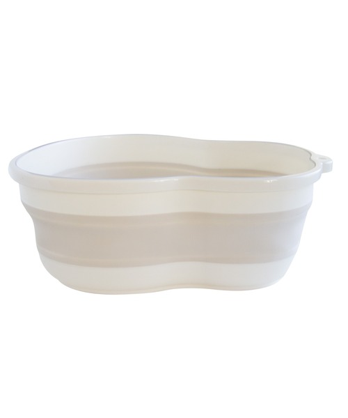 Paradise Picnic（パラダイスピクニック）の「【miffy】折り畳み桶（掃除グッズ・レディース・ホワイト・FREE）」の14枚目の写真