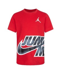 Kinetics（キネティクス）の「JORDAN MJ MVP JUMPMAN WRAP GRAPHIC TEE（ジョーダン MJ MVP ジャンプマン ラップ グラフィックTシャツ）（Tシャツ/カットソー）」