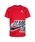 JORDAN BRAND�i�W���[�_���u�����h�j�́uJORDAN MJ MVP JUMPMAN WRAP GRAPHIC TEE�i�W���[�_�� MJ MVP �W�����v�}�� ���b�v �O���t�B�b�NT�V���c�j�iT�V���c/�J�b�g�\�[�j�v�b���b�h